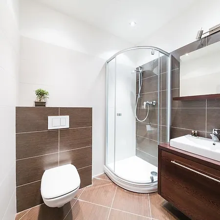 Boris' Riegrovy Sady Apartment