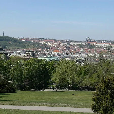 Boris' Riegrovy Sady Prague